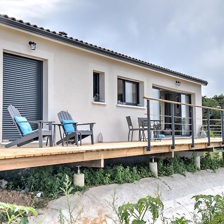 L'Elegante Confort, Clim & Vue Imprenable Bassillac Exterior photo